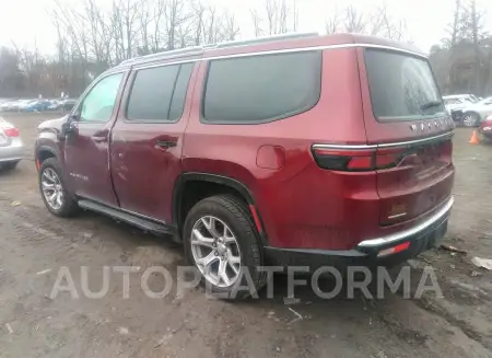 JEEP WAGONEER 2022 vin 1C4SJVBT3NS157317 from auto auction Iaai