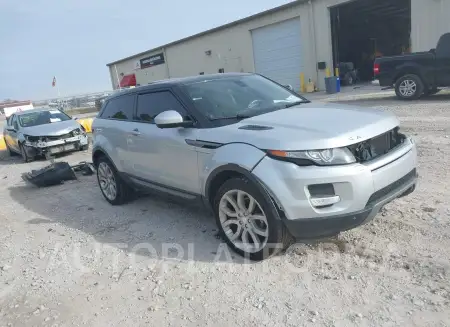 Land Rover Range Rover Evoque 2015 2015 vin SALVP1BGXFH033589 from auto auction Iaai