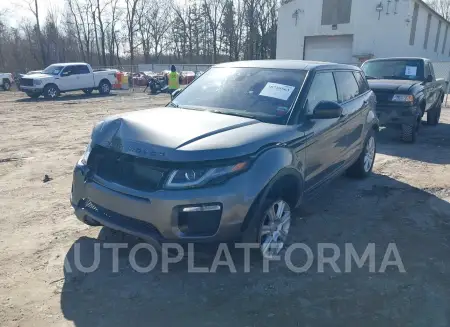 LAND ROVER RANGE ROVER EVOQUE 2019 vin SALVP2RX0KH342817 from auto auction Iaai