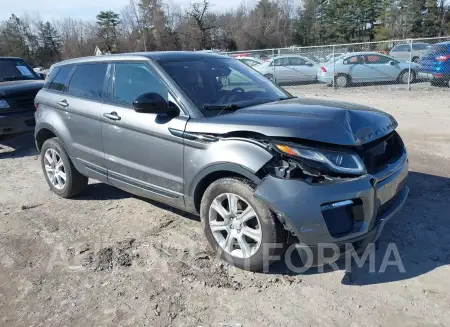 LAND ROVER RANGE ROVER EVOQUE 2019 vin SALVP2RX0KH342817 from auto auction Iaai