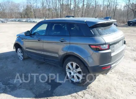 LAND ROVER RANGE ROVER EVOQUE 2019 vin SALVP2RX0KH342817 from auto auction Iaai