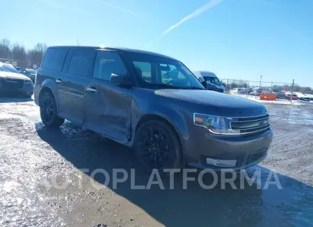 Ford Flex 2019 2019 vin 2FMHK6C84KBA16166 from auto auction Iaai