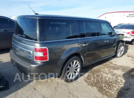 FORD FLEX 2019 vin 2FMHK6D84KBA20653 from auto auction Iaai