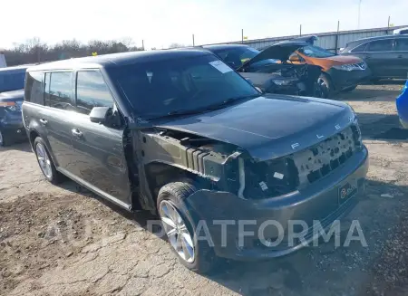 Ford Flex 2019 2019 vin 2FMHK6D84KBA20653 from auto auction Iaai