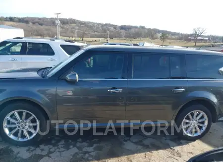 FORD FLEX 2019 vin 2FMHK6D84KBA20653 from auto auction Iaai