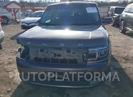 FORD FLEX 2019 vin 2FMHK6D84KBA20653 from auto auction Iaai