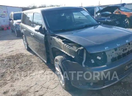 FORD FLEX 2019 vin 2FMHK6D84KBA20653 from auto auction Iaai