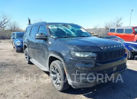 JEEP WAGONEER 2022 vin 1C4SJVBT4NS205598 from auto auction Iaai