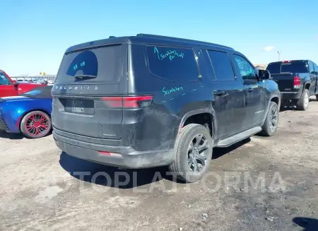 JEEP WAGONEER 2022 vin 1C4SJVBT4NS205598 from auto auction Iaai