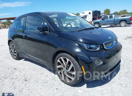 BMW I3 2017 vin WBY1Z8C36HV894159 from auto auction Iaai