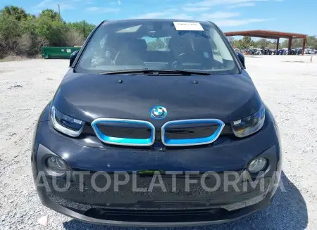 BMW I3 2017 vin WBY1Z8C36HV894159 from auto auction Iaai