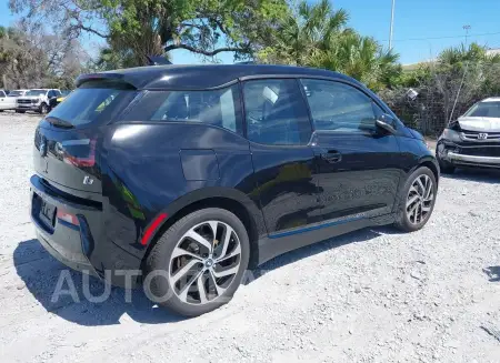 BMW I3 2017 vin WBY1Z8C36HV894159 from auto auction Iaai