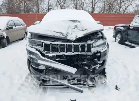 JEEP WAGONEER 2022 vin 1C4SJVBT4NS157620 from auto auction Iaai