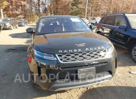 LAND ROVER RANGE ROVER EVOQUE 2020 vin SALZP2FX5LH007270 from auto auction Iaai