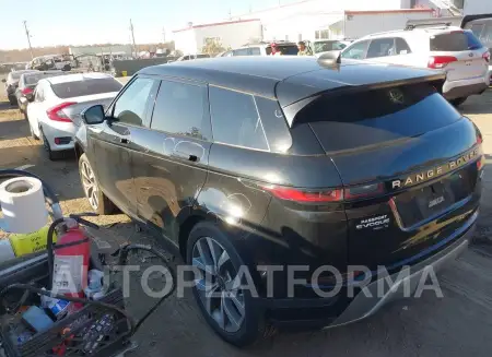 LAND ROVER RANGE ROVER EVOQUE 2020 vin SALZP2FX5LH007270 from auto auction Iaai