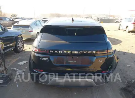 LAND ROVER RANGE ROVER EVOQUE 2020 vin SALZP2FX5LH007270 from auto auction Iaai