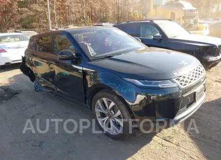 LAND ROVER RANGE ROVER EVOQUE 2020 vin SALZP2FX5LH007270 from auto auction Iaai