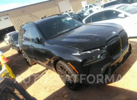 BMW X7 2024 2024 vin 5UX23EM04R9U24344 from auto auction Iaai