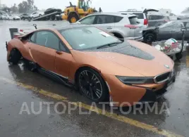 BMW I8 2019 2019 vin WBY2Z4C52KVB81753 from auto auction Iaai