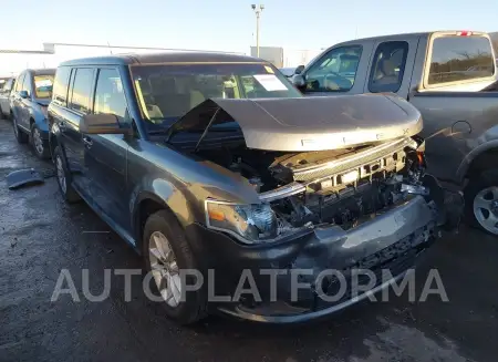 Ford Flex 2019 2019 vin 2FMGK5B84KBA34383 from auto auction Iaai