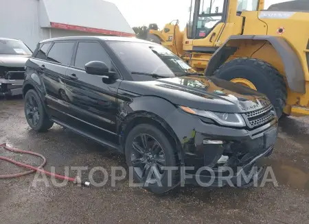 Land Rover Range Rover Evoque 2019 2019 vin SALVC2RX9KH348496 from auto auction Iaai