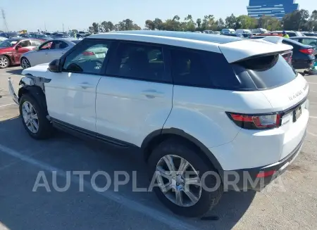 LAND ROVER RANGE ROVER EVOQUE 2018 vin SALVP2RX3JH288573 from auto auction Iaai