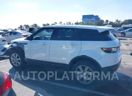 LAND ROVER RANGE ROVER EVOQUE 2018 vin SALVP2RX3JH288573 from auto auction Iaai