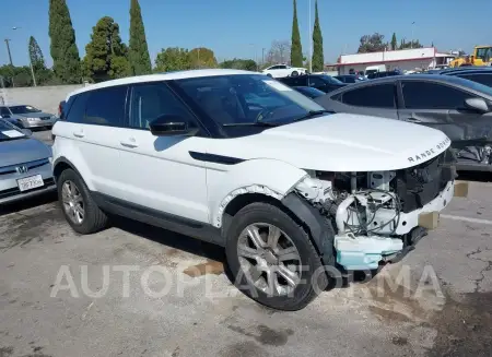 Land Rover Range Rover Evoque 2018 2018 vin SALVP2RX3JH288573 from auto auction Iaai