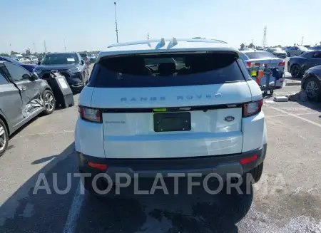 LAND ROVER RANGE ROVER EVOQUE 2018 vin SALVP2RX3JH288573 from auto auction Iaai