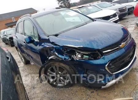 Chevrolet Trax 2020 2020 vin 3GNCJLSB5LL328880 from auto auction Iaai