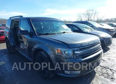 Ford Flex 2019 2019 vin 2FMHK6C80KBA28461 from auto auction Iaai