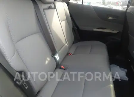 TOYOTA VENZA 2021 vin JTEAAAAH7MJ040311 from auto auction Iaai