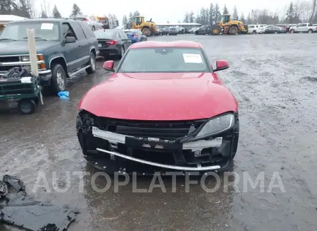 TOYOTA GR SUPRA 2020 vin WZ1DB4C04LW020379 from auto auction Iaai