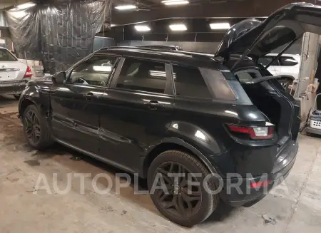 LAND ROVER RANGE ROVER EVOQUE 2016 vin SALVD2BG4GH144123 from auto auction Iaai