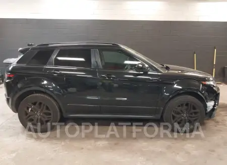 LAND ROVER RANGE ROVER EVOQUE 2016 vin SALVD2BG4GH144123 from auto auction Iaai