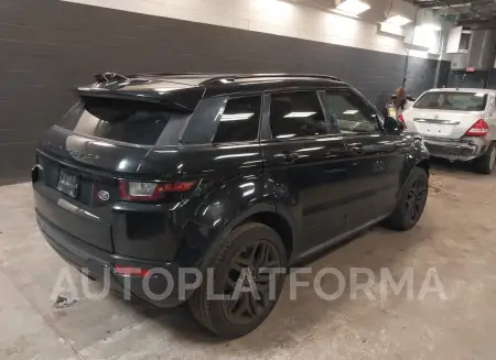 LAND ROVER RANGE ROVER EVOQUE 2016 vin SALVD2BG4GH144123 from auto auction Iaai