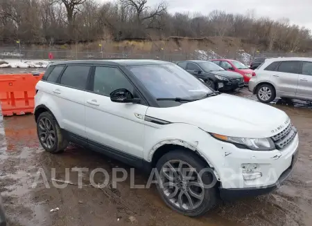 Land Rover Range Rover Evoque 2015 2015 vin SALVP2BGXFH070955 from auto auction Iaai