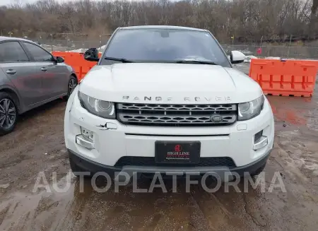 LAND ROVER RANGE ROVER EVOQUE 2015 vin SALVP2BGXFH070955 from auto auction Iaai