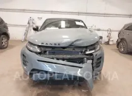 LAND ROVER RANGE ROVER EVOQUE 2022 vin SALZT2FX4NH172922 from auto auction Iaai