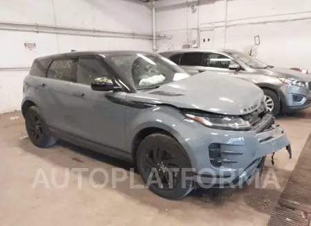 Land Rover Range Rover Evoque 2022 2022 vin SALZT2FX4NH172922 from auto auction Iaai