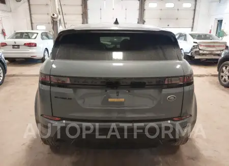 LAND ROVER RANGE ROVER EVOQUE 2022 vin SALZT2FX4NH172922 from auto auction Iaai