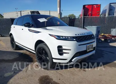 Land Rover Range Rover Evoque 2020 2020 vin SALZT2GX1LH010693 from auto auction Iaai