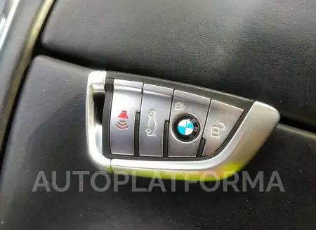 BMW 750I 2016 vin WBA7F2C55GG415989 from auto auction Iaai