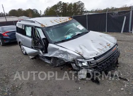 Ford Flex 2017 2017 vin 2FMGK5B82HBA02721 from auto auction Iaai