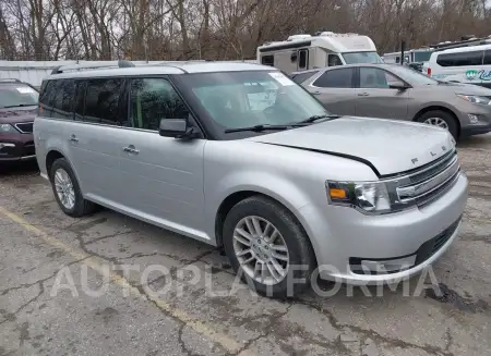 Ford Flex 2019 2019 vin 2FMHK6C87KBA34340 from auto auction Iaai