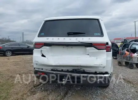 JEEP WAGONEER 2022 vin 1C4SJUBT1NS115268 from auto auction Iaai