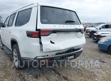 JEEP WAGONEER 2022 vin 1C4SJUBT1NS115268 from auto auction Iaai