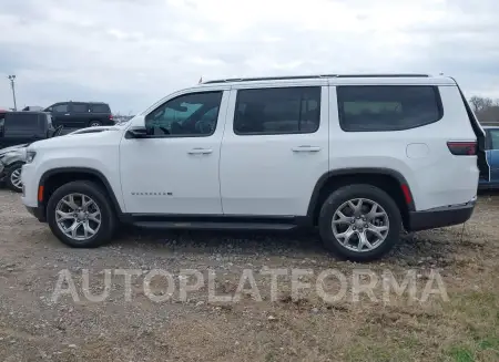 JEEP WAGONEER 2022 vin 1C4SJUBT1NS115268 from auto auction Iaai