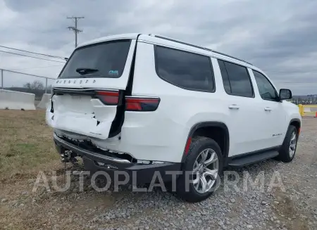 JEEP WAGONEER 2022 vin 1C4SJUBT1NS115268 from auto auction Iaai