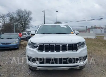 JEEP WAGONEER 2022 vin 1C4SJUBT1NS115268 from auto auction Iaai